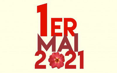 1er mai 2021 : Ensemble pour les droits sociaux et les libertés