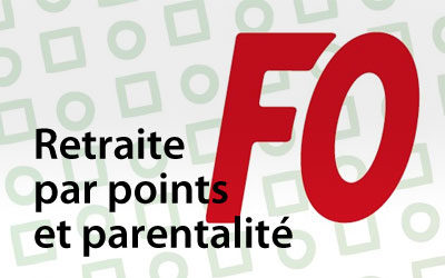 Retraite par points et parentalité