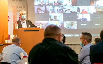 Comité Confédéral National Force Ouvrière
